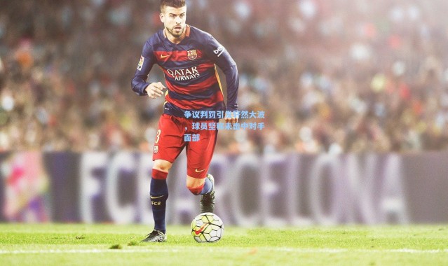 争议判罚引发轩然大波，球员坚称未击中对手面部