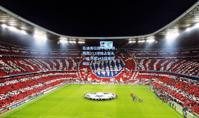 瓜迪奥拉麾下射手榜，梅西211球独占鳌头，哈兰德142球强势崛起