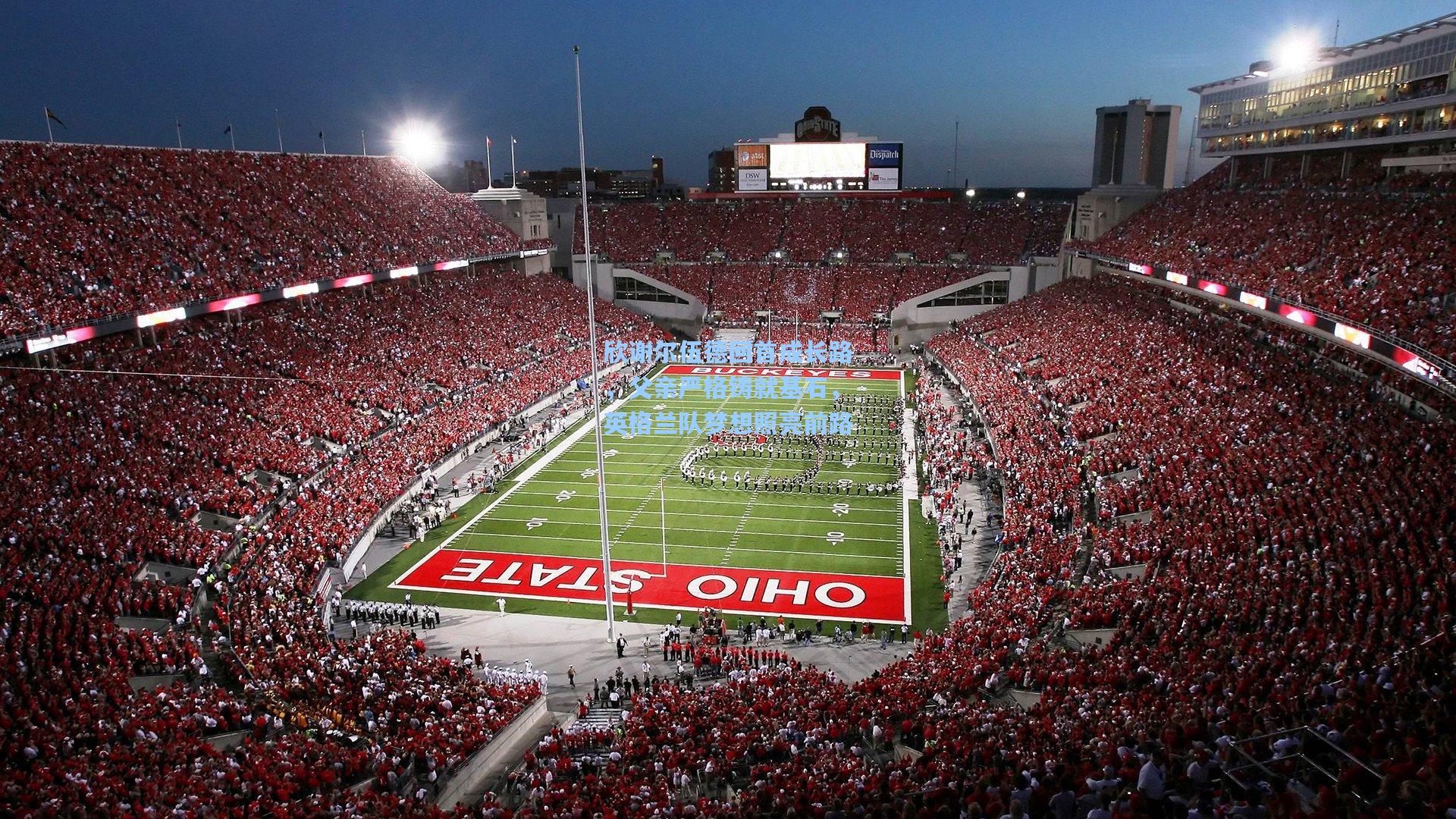 欣谢尔伍德回首成长路，父亲严格铸就基石，英格兰队梦想照亮前路